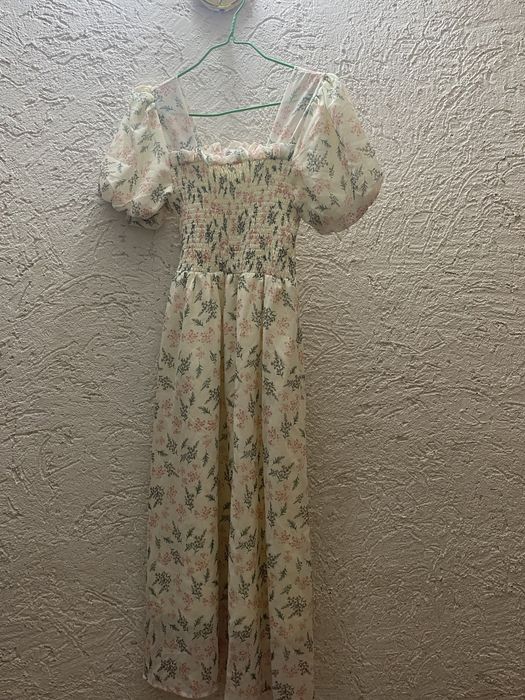 Летное платье