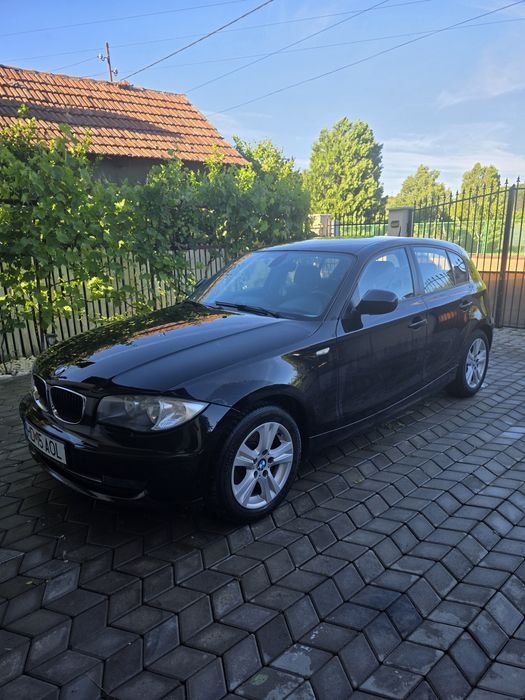 Vand BMW 120D an 2011