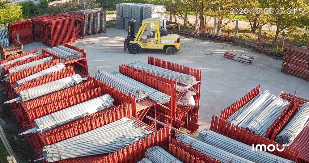 Schela metalica pentru constructii import italia