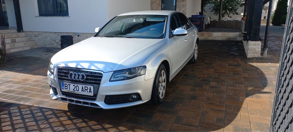 Audi A4,automata