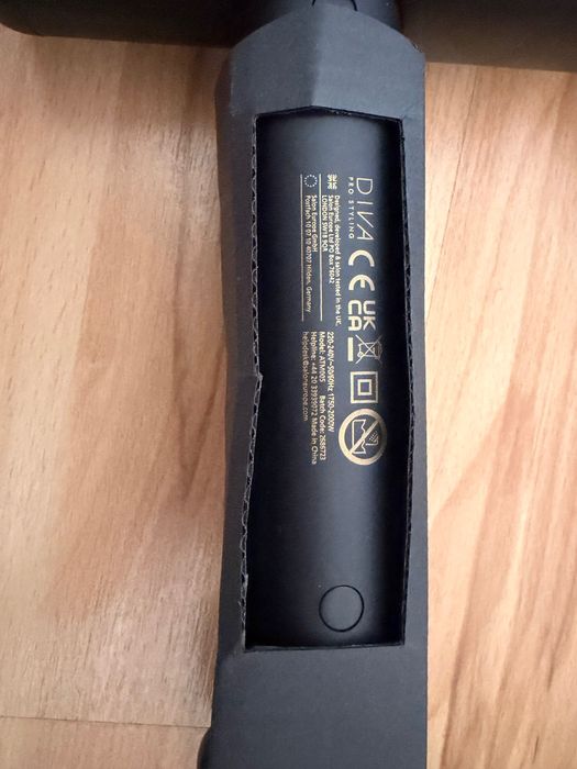 Оригинален Професионален Сешоар Diva Pro Styling 2000W