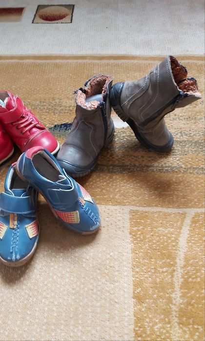 Обувь зимняя !!!новые