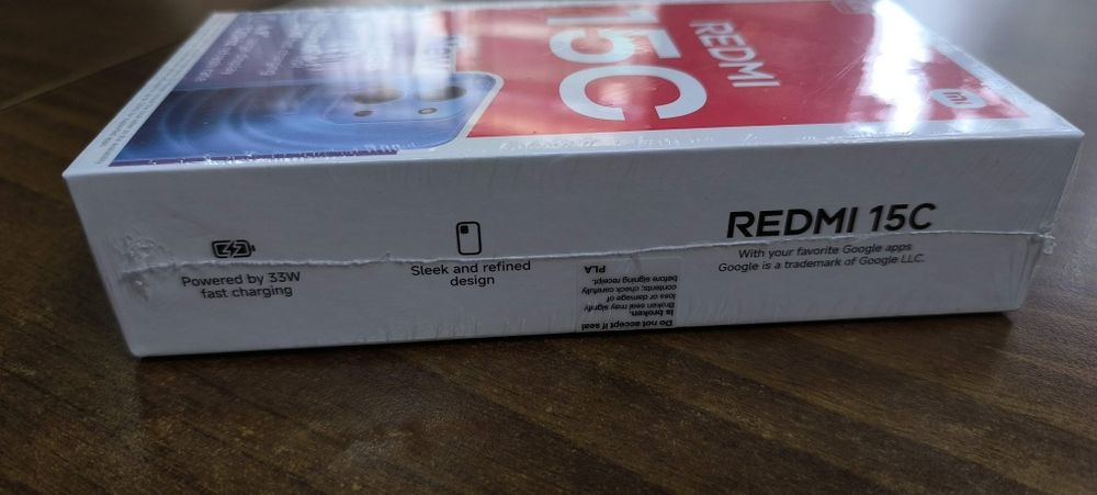 Xiaomi REDMI 15C
