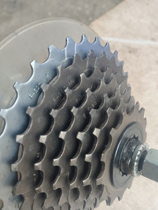 Butuc Sachs 7 ori 3 viteze