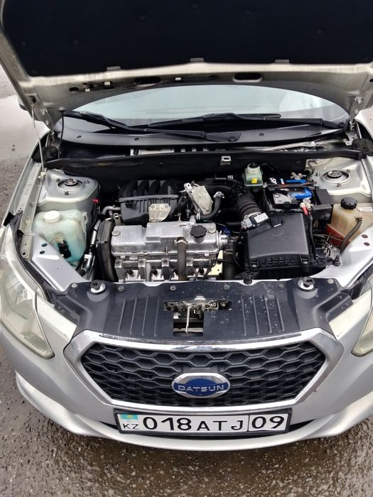 Datsun On-Do Lada Granta