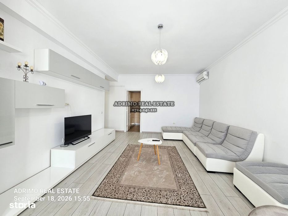 Ap3cam GARA - Centrul Scafandrii - Bloc2022 - Parcare Privata - 700Eur