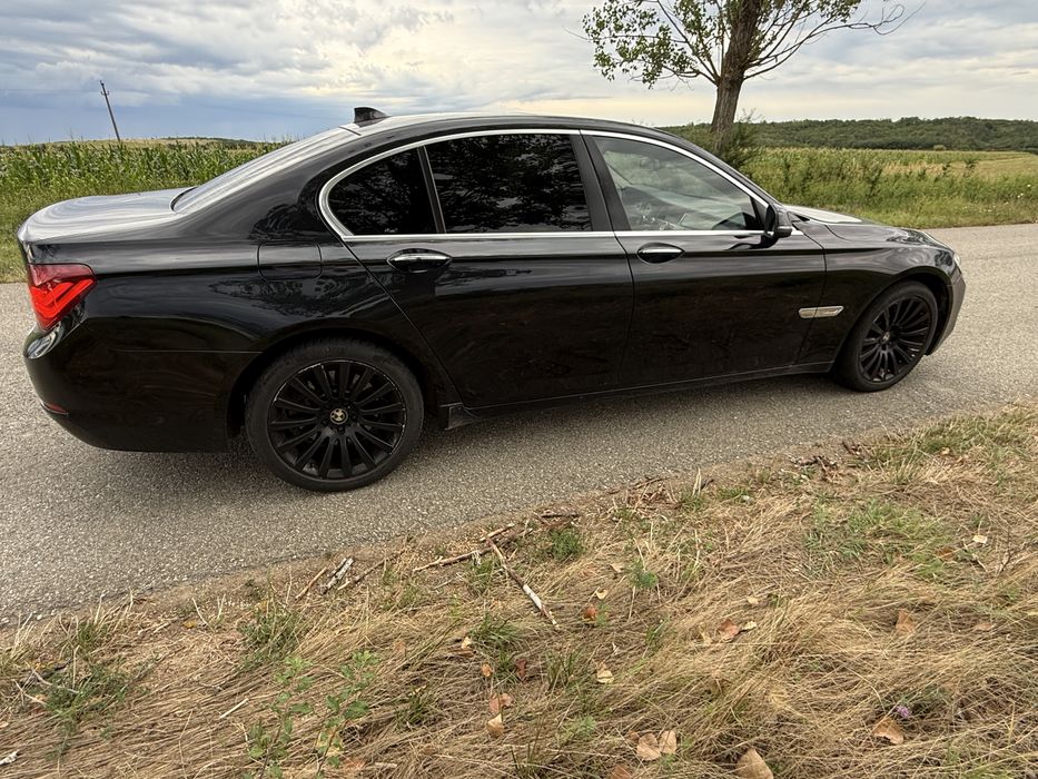 Vand BMW 730 d facelift