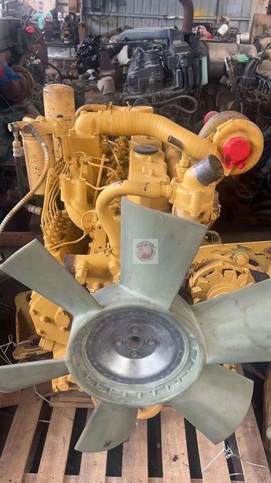 Двигатель Caterpillar CAT3066 для 320C