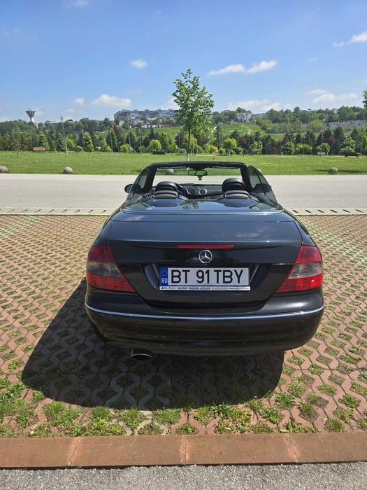 MERCEDES-BENZ CLK-Class 2008 — imagine 3