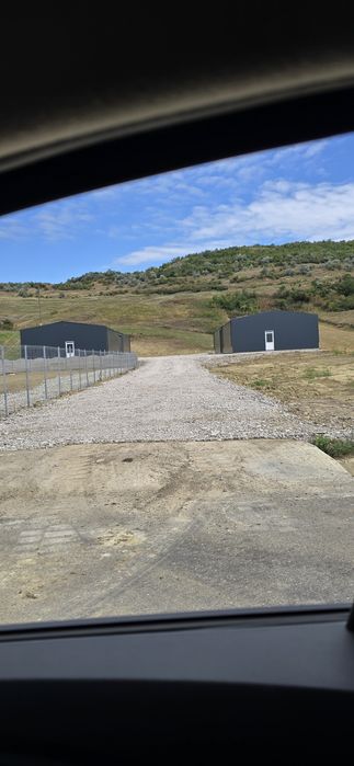 2 Hale - constructie 2025- Vand - Inchiriez  structura metalica