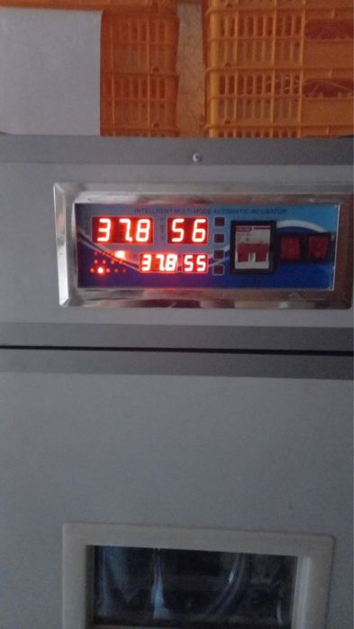 Продаётся  Инкубатор 1056