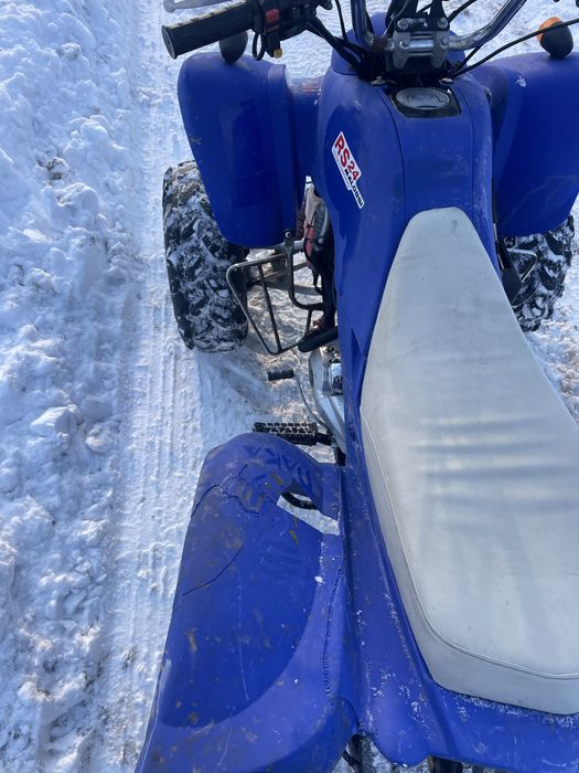 Vând atv Bemigermany 200cc