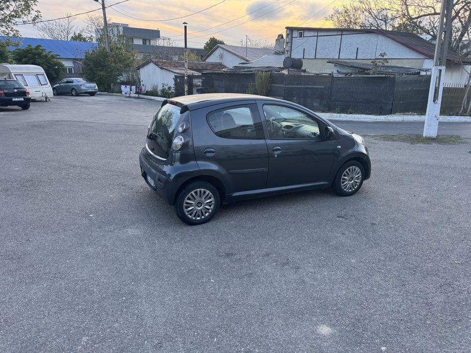 CITROËN C1 2007 — imagine 4