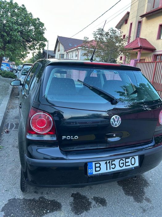 VOLKSWAGEN Polo 2008 — imagine 3
