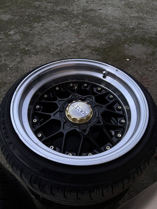 Jante 4x100 r16 HAXER