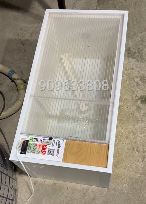 Инкубатор норма луппер с10