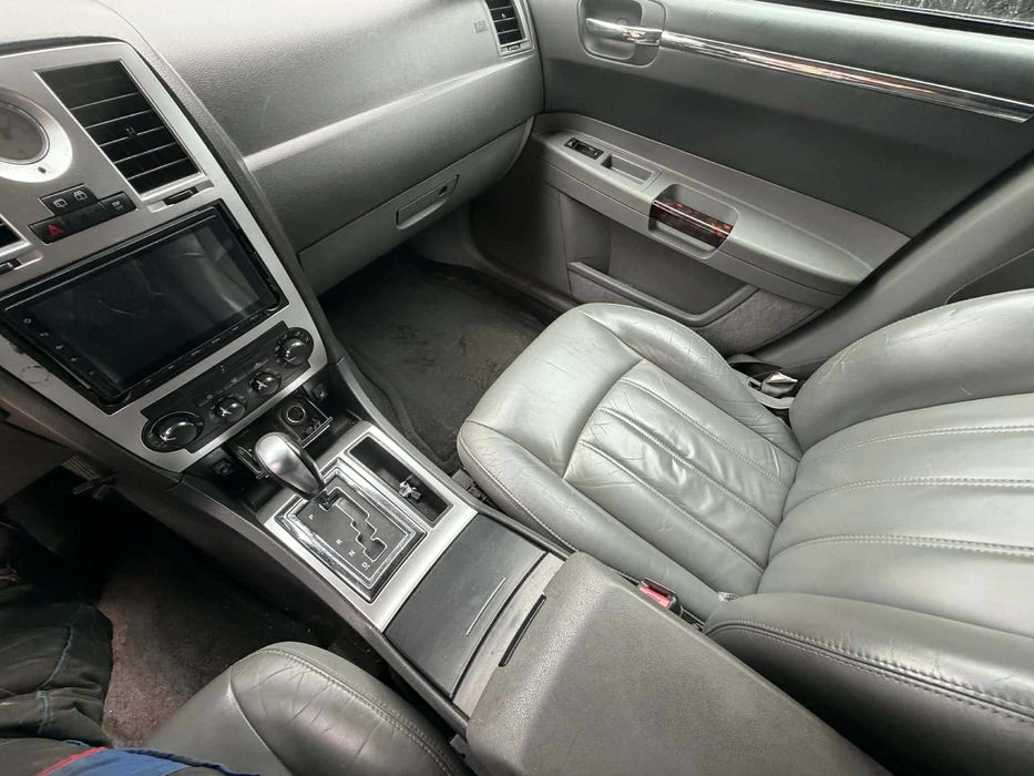 chrysler 300c 3.0 crd на части крайслер 300ц комби теглич