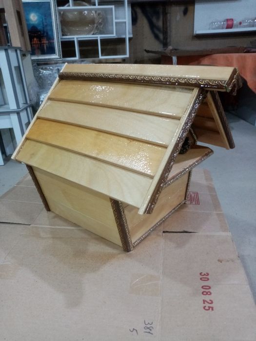 Продам новый скворечник!