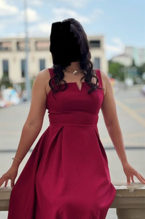 Шикарное платье для мероприятие