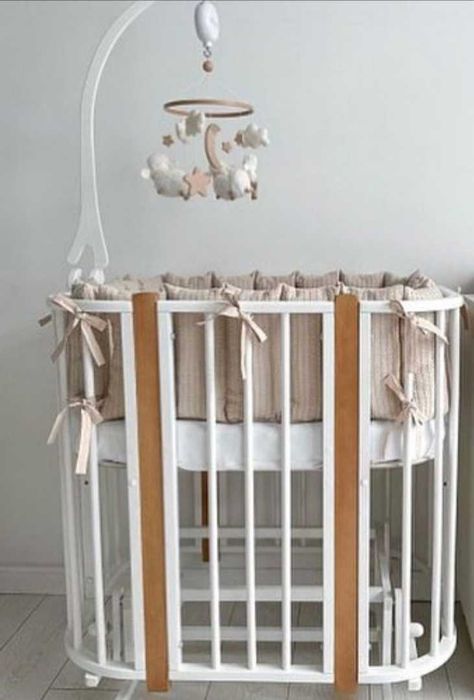 Продам детскую кроватку