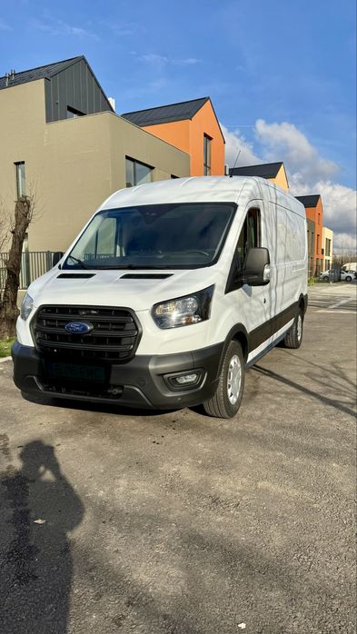 Ford Tranzit 2022