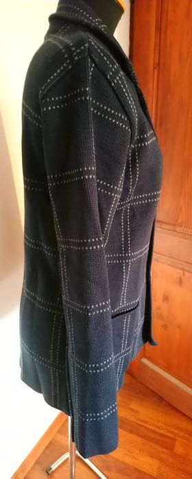 Mas M Cardigan Asheville 50 %lână Nou