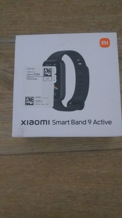 XIAOMI Smart Band 9 Active