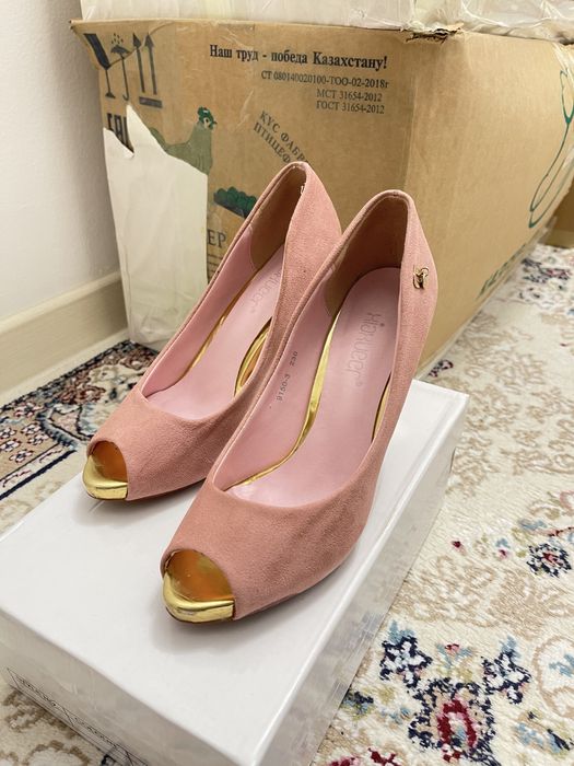 Туфли обувь