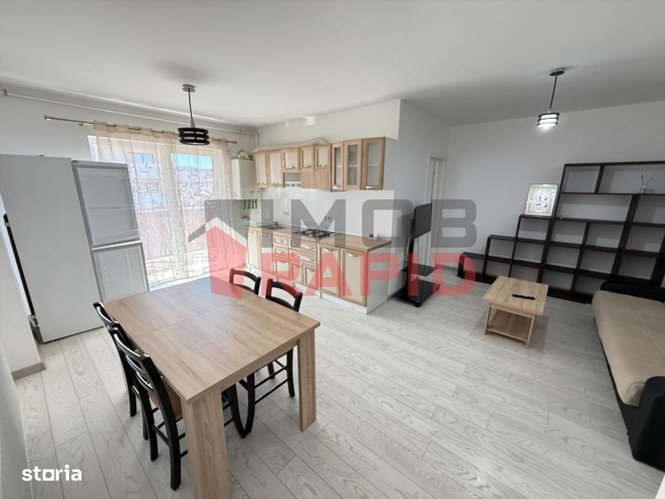 Apartament 2 camre, Zona ISU