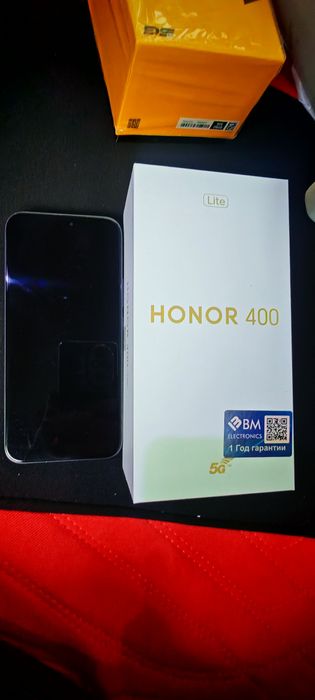 Honor 400 lite 8/256