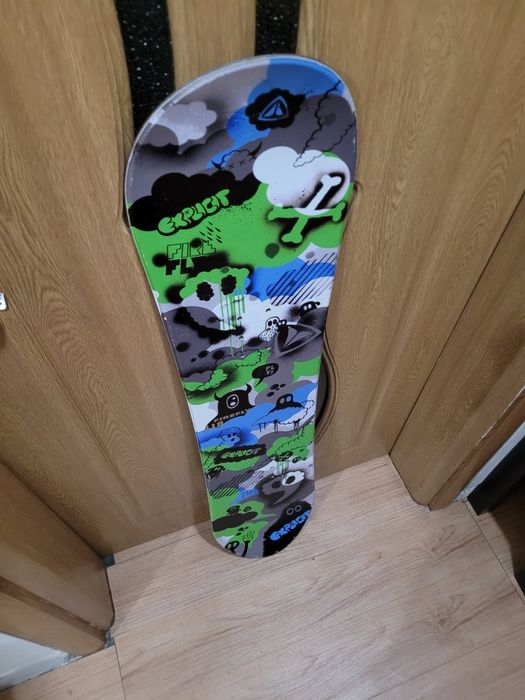 Детски сноуборд Firefly Explicit 118 см.