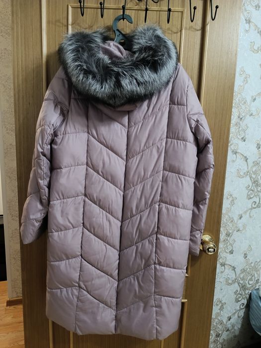 Продам зимний пуховик