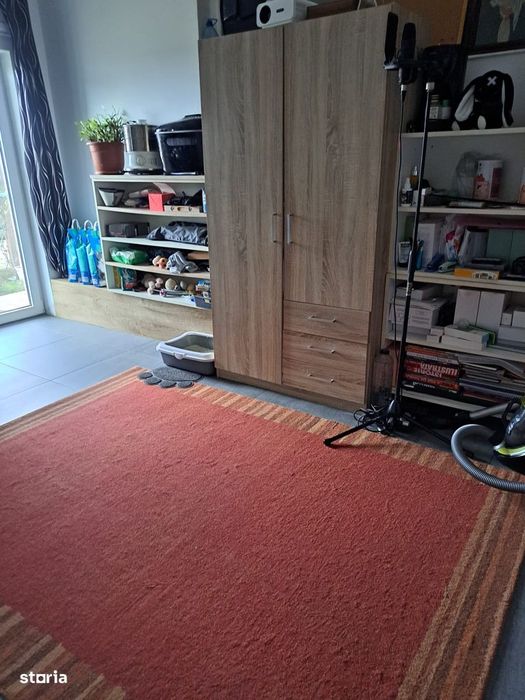 Casă parter în Grigorescu 4 camere, bucatarie, living, 2 băi, ST 688mp