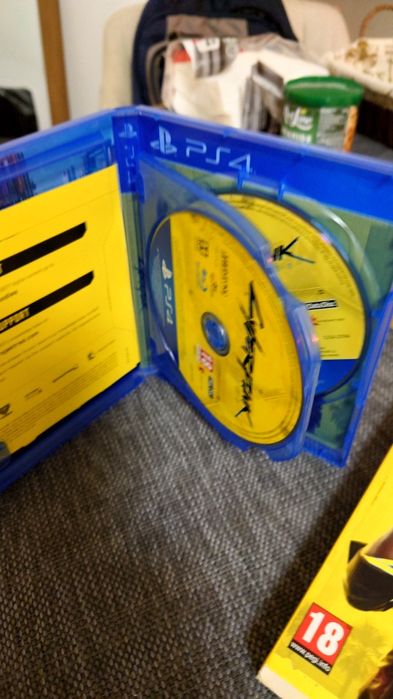 Joc Cyberpunk PS4