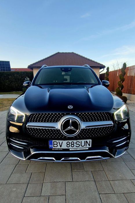 MERCEDES-BENZ GLE 2020 — imagine 5