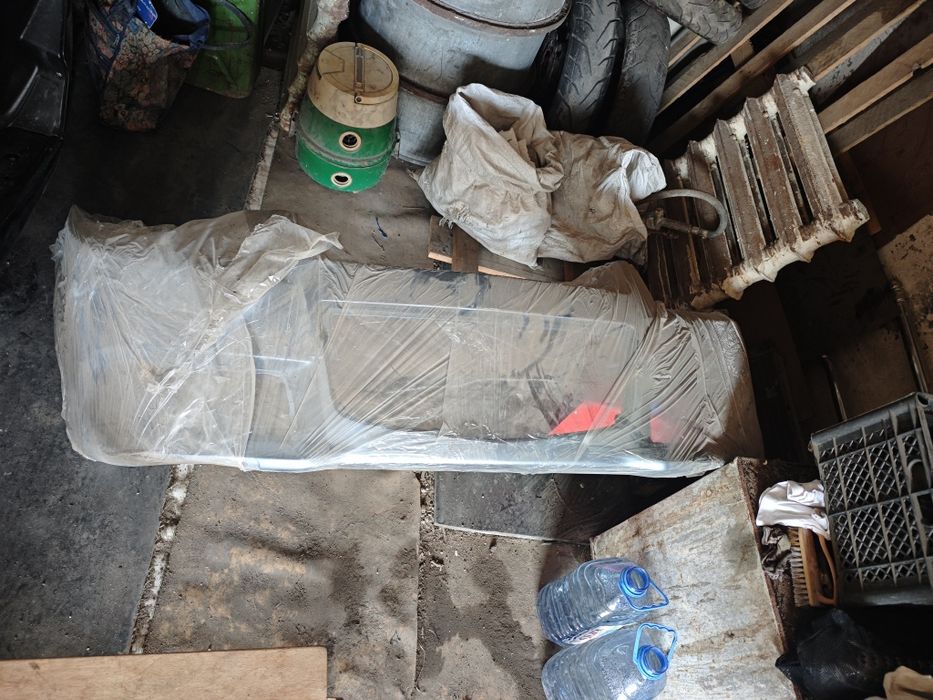 Бампер на Равон R3