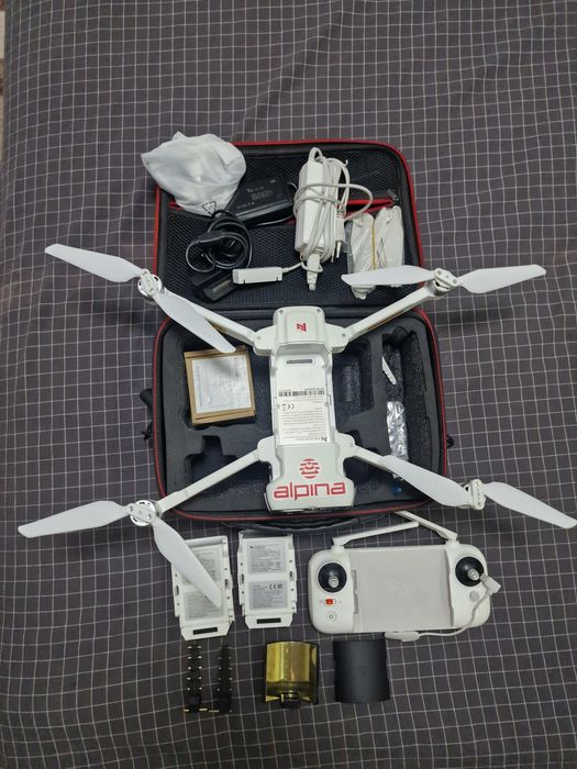 Дрон Fimi X8se..