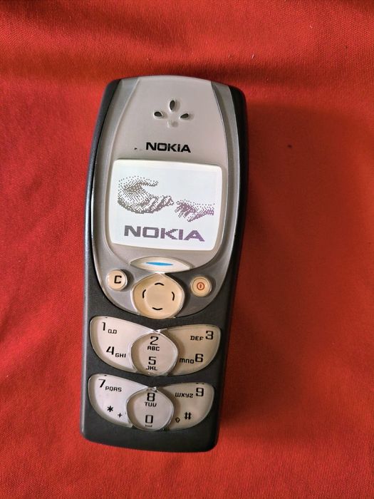 Nokia 2300 ( decodat, lifetimer 13:33)