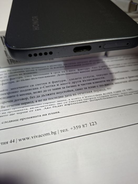 Honor 400 Lite Перфектен