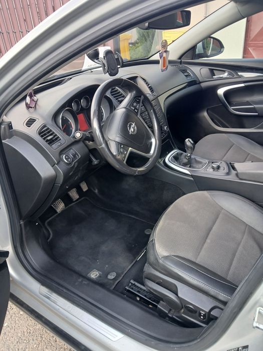 OPEL Insignia 2010 — imagine 3