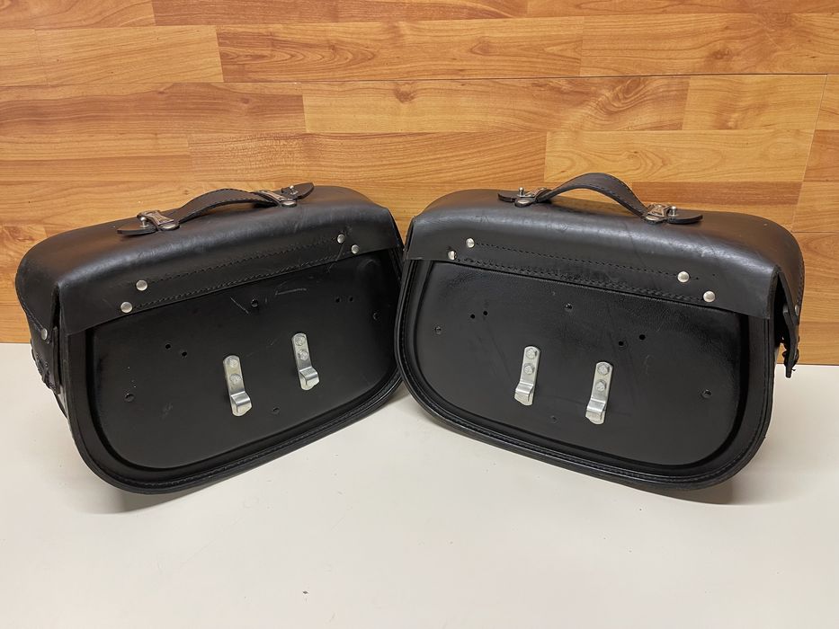 Geanta genti piele Hepco & Becker