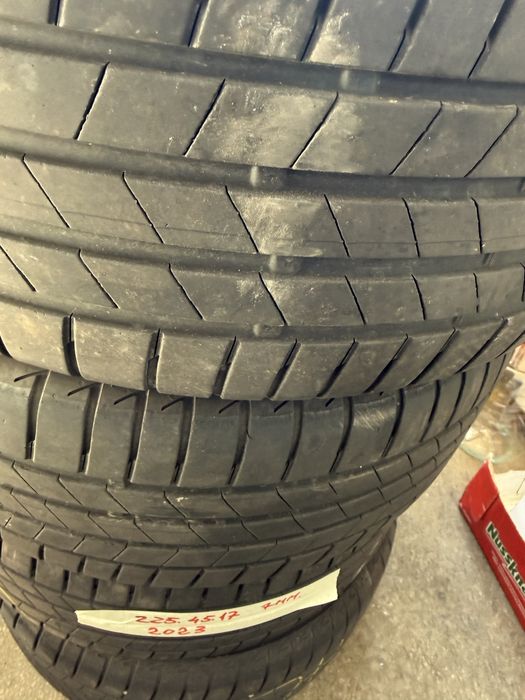 225.45.17 vara bridgestone - 7 mm - 2023 ‼️