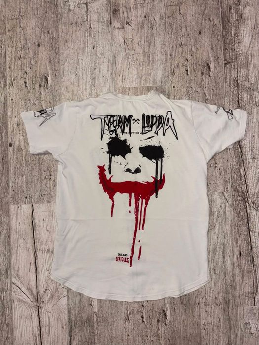 Запазена тениска Psycho 2