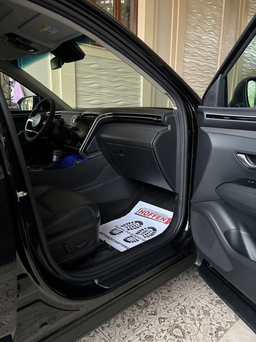 Hyundai Tucson 2022 — 3