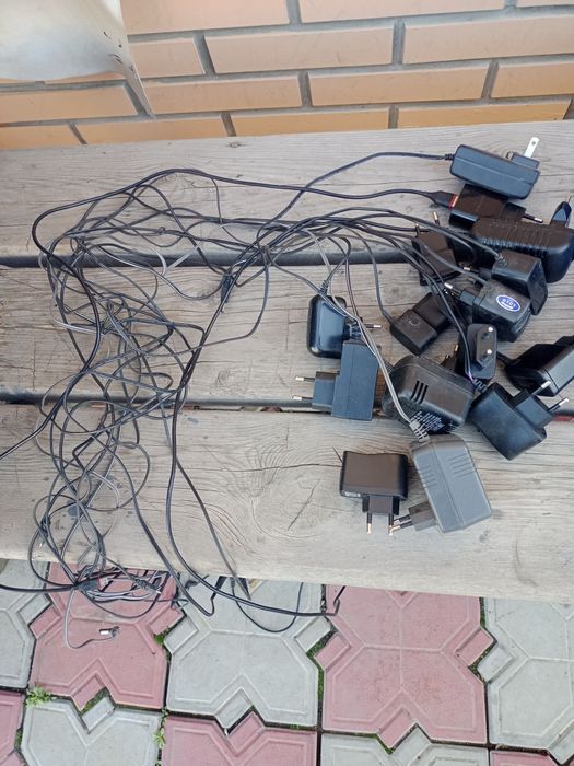 Блоки питания разные