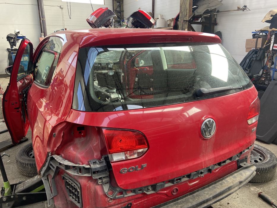 clanta incuietoare haion vw golf 6 an 2010