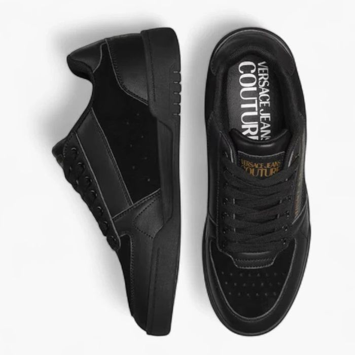 Оригинални мъжки маратонки Versace Jeans Couture 79YA3SD4 ZPB39 899