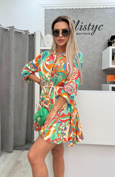 Рокля от Butik Mystic нова с етикет!