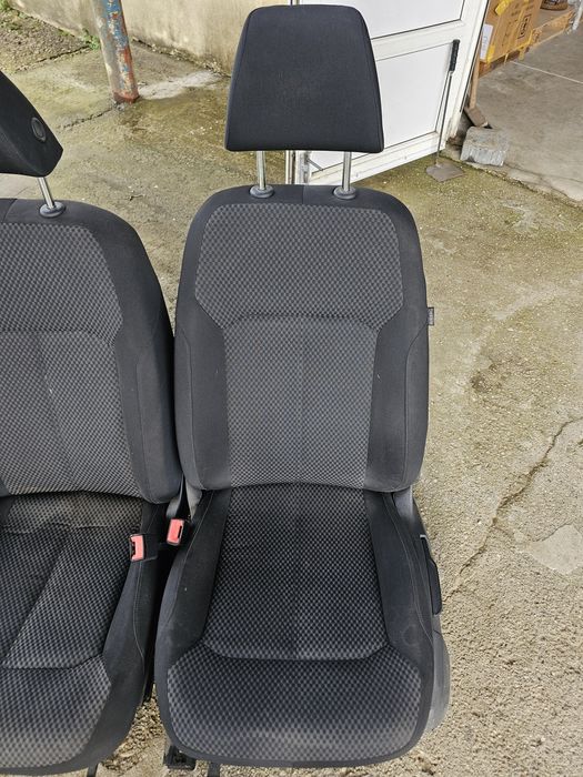 Tapiterie,  scaune, bancheta, interior Volkswagen Passat B7 Break 2012