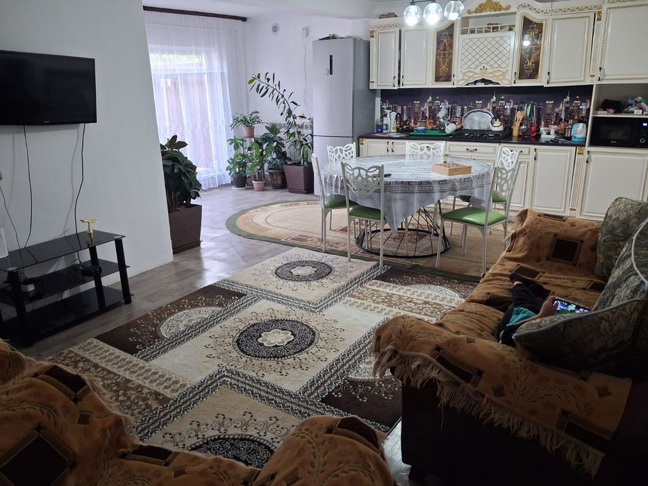 Продаётся дом с участком 10сот